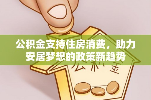 丘北公积金支持住房消费，助力安居梦想的政策新趋势