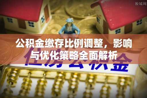 丘北公积金缴存比例调整，影响与优化策略全面解析