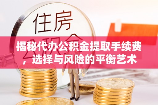 丘北揭秘代办公积金提取手续费，选择与风险的平衡艺术