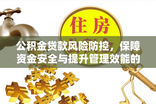 丘北公积金贷款风险防控，保障资金安全与提升管理效能的多维度探索