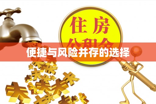 丘北便捷与风险并存的选择